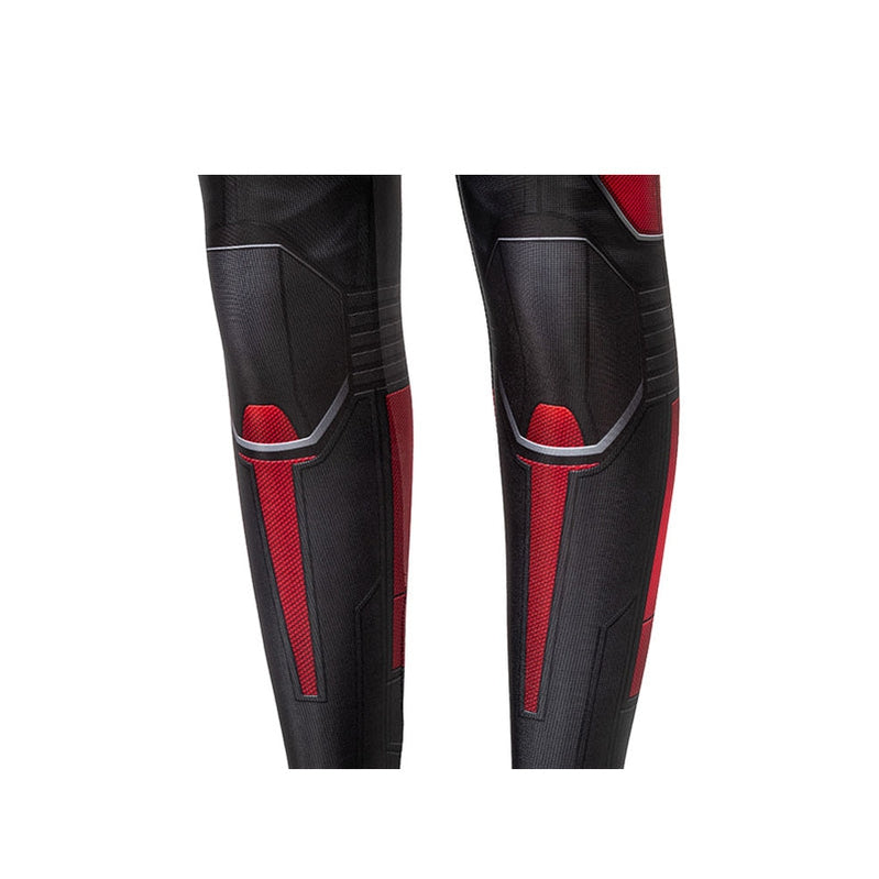 movie ant man and the wasp ant man children jumpsuit cosplay costume