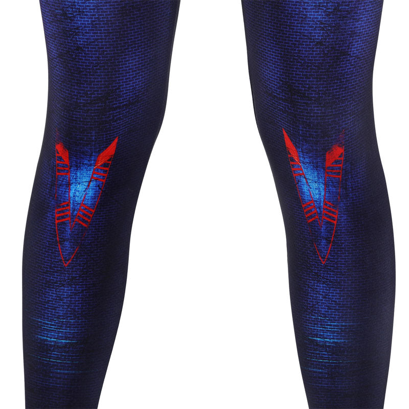 spider man across the spider verse spider man 2099 miguel ohara children jumpsuit cosplay costumes