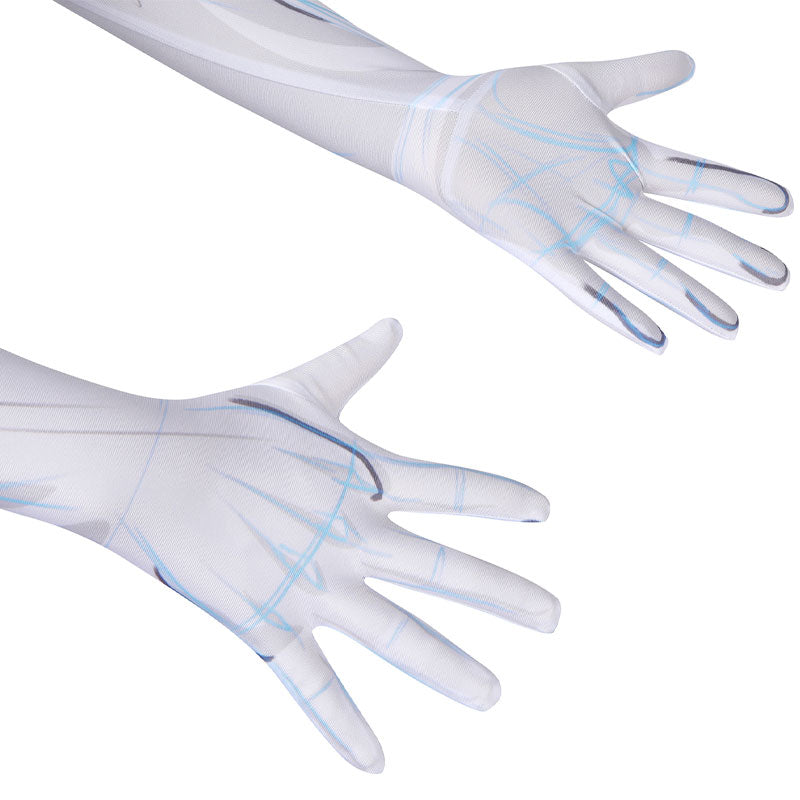 spider man across the spider verse jonathan ohnn spot children jumpsuit cosplay costumes