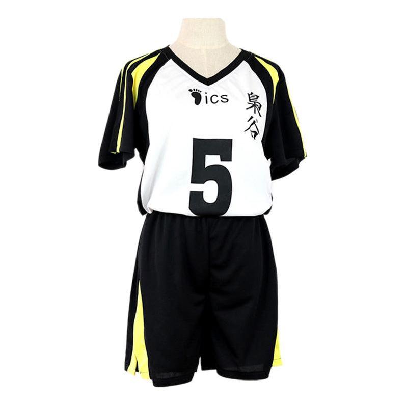anime haikyuu fukurodani academy akaashi keiji uniform cosplay costume