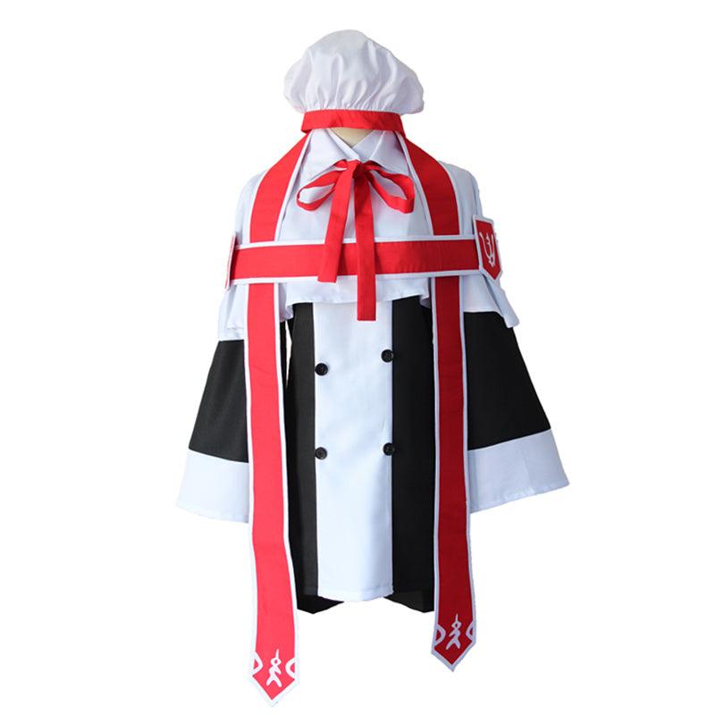 black butler church choir ciel phantomhive cosplay costume