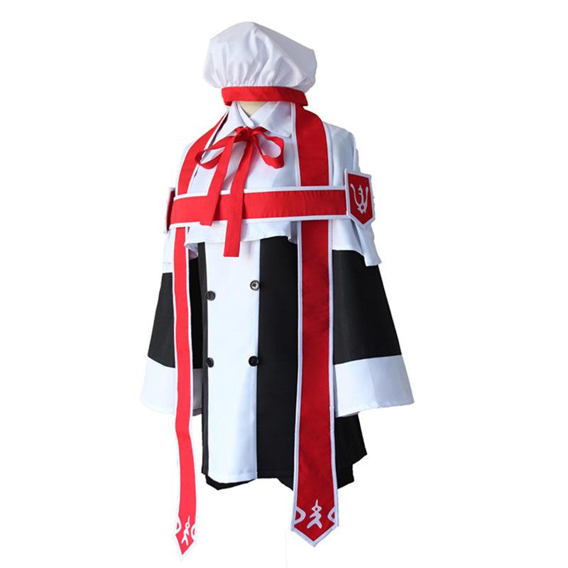 black butler church choir ciel phantomhive cosplay costume