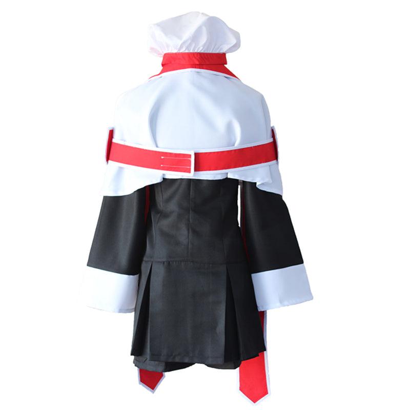 black butler church choir ciel phantomhive cosplay costume