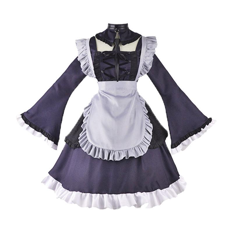 My Dress-Up Darling Kitagawa Marin Lolita Maid Outfit Dress Cosplay Costumes