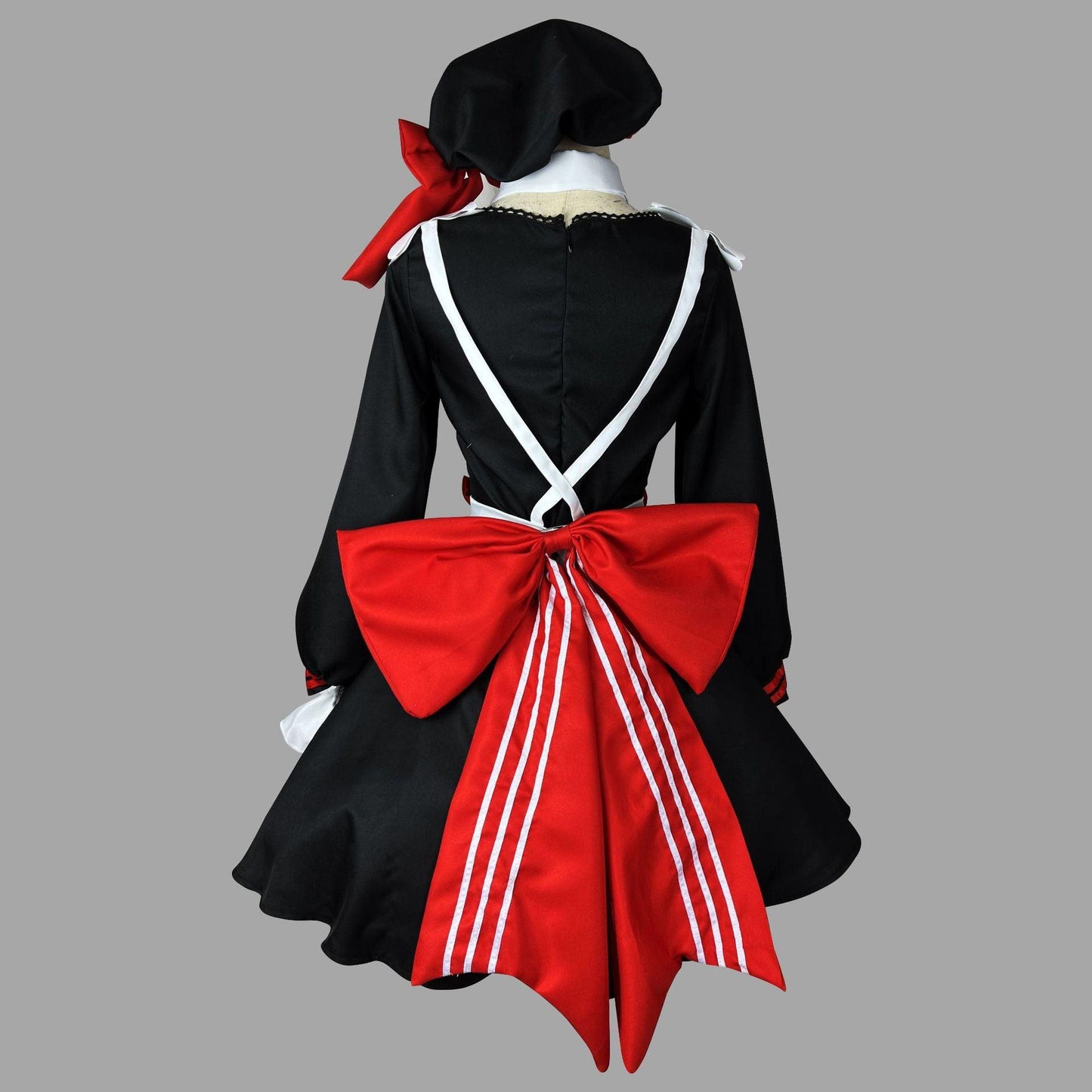 Genshin Impact Noelle Restaurant Uniform Maid Outfit Dress Anime Game Cosplay Costume
