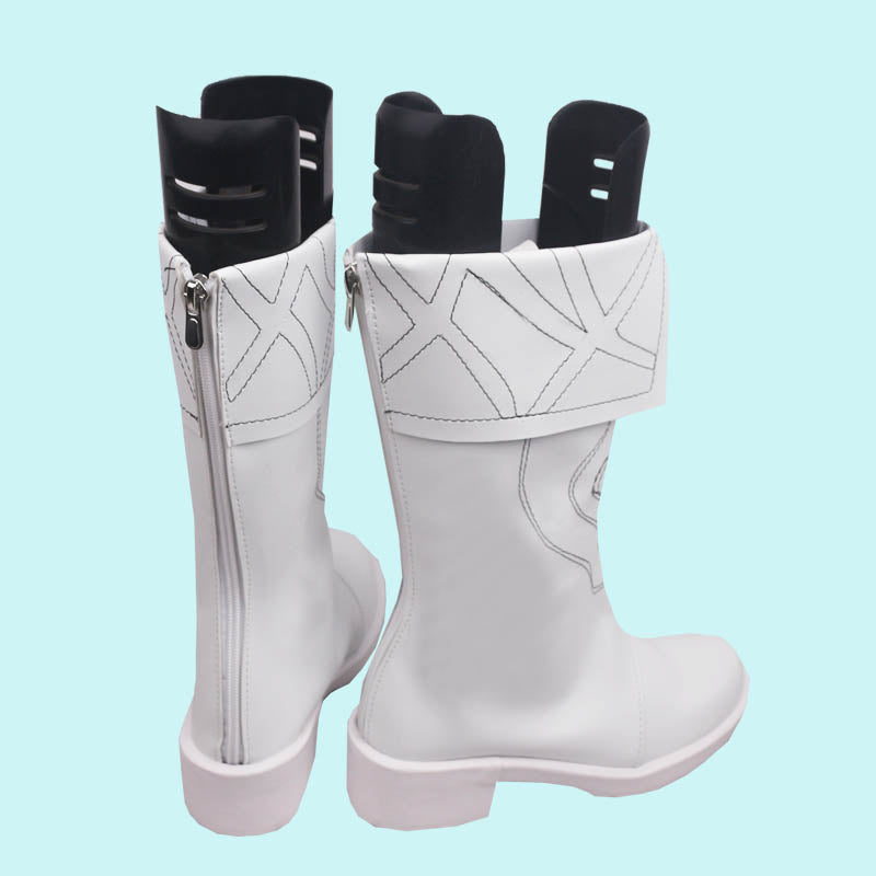 arknights texas the omertosa game cosplay boots shoes for carnival anime party