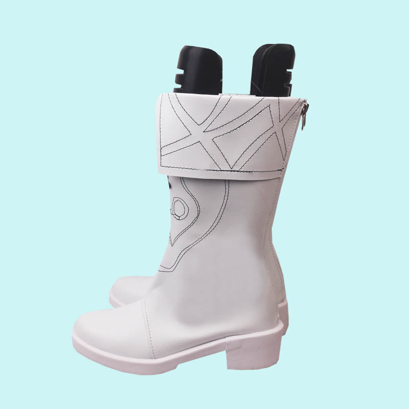 arknights texas the omertosa game cosplay boots shoes for carnival anime party