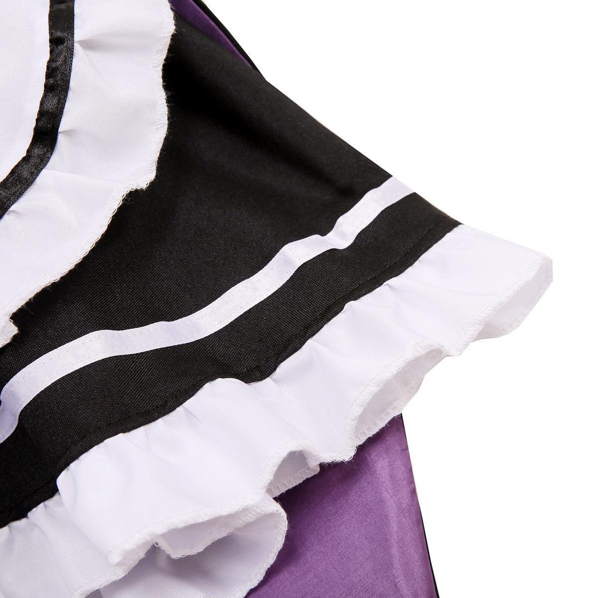 Starting Life in Another World Ram Rem Anime Maid Outfit Dress Japanese Cosplay Costume