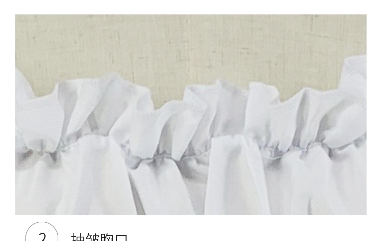 Yosuga No Sora Kasugano Sora Maid Outfit Lolita Dress Anime Fancy Cosplay Costume