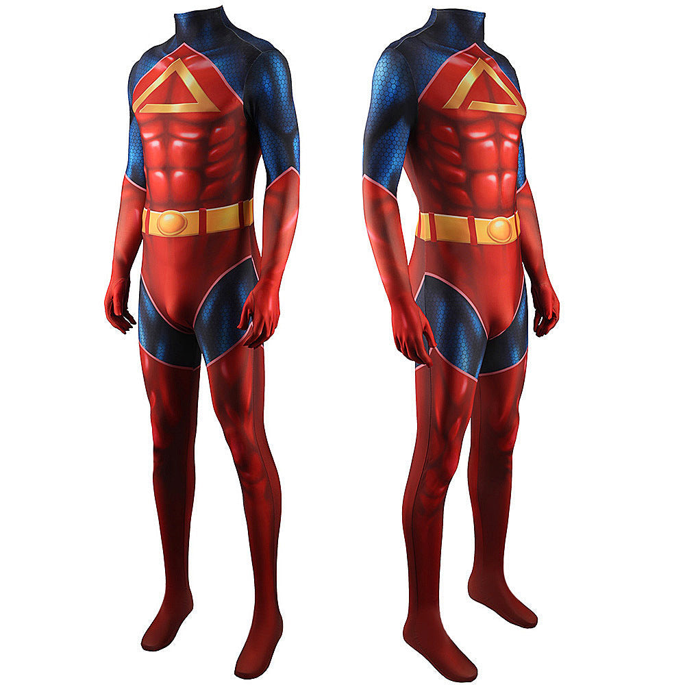 x men gladiator jumpsuits cosplay costume kids adult halloween bodysuit