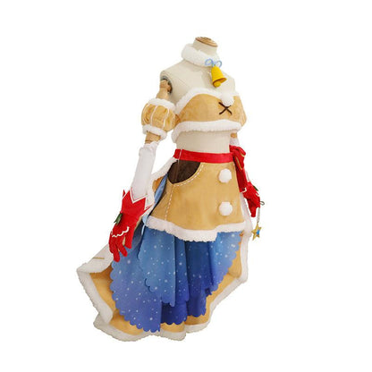 anime re zero starting life in another world rem christmas reindeer outfits cosplay costume