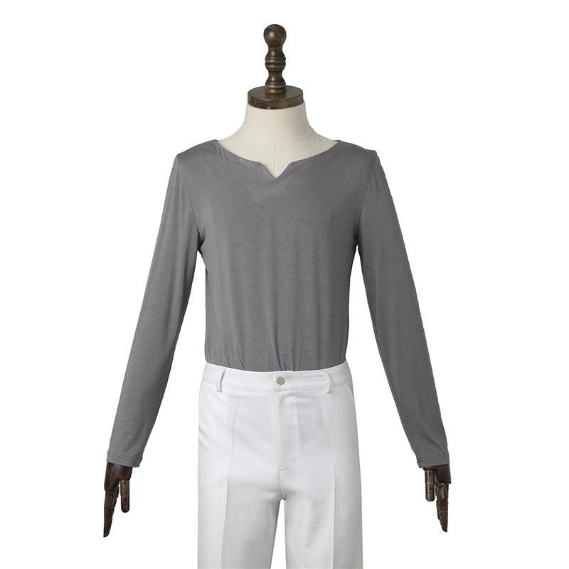 anime attack on titan garrison regiment uniform set cosplay costume