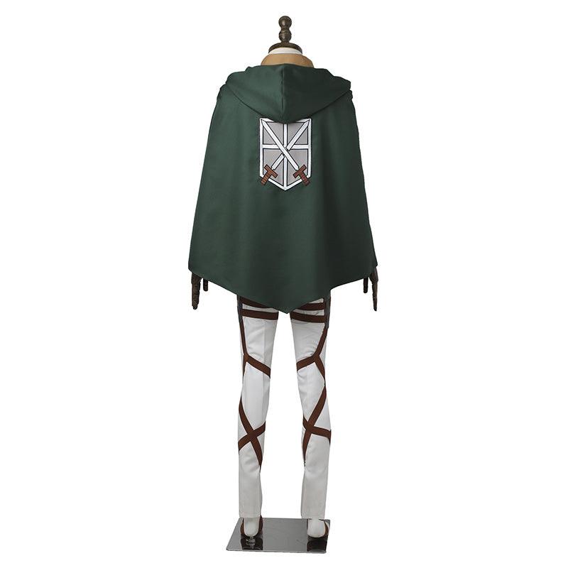 anime attack on titan armin arlert ttraining corps uniform set cosplay costume