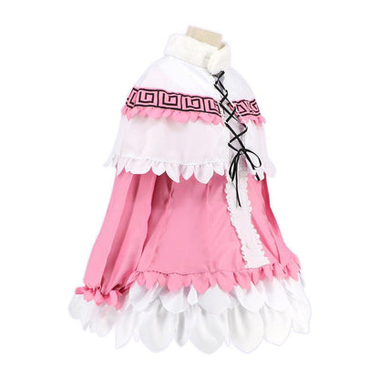 Miss Kobayashi's Dragon Maid KannaKamui Maid Outfit Lolita Dress Anime Cosplay Costume