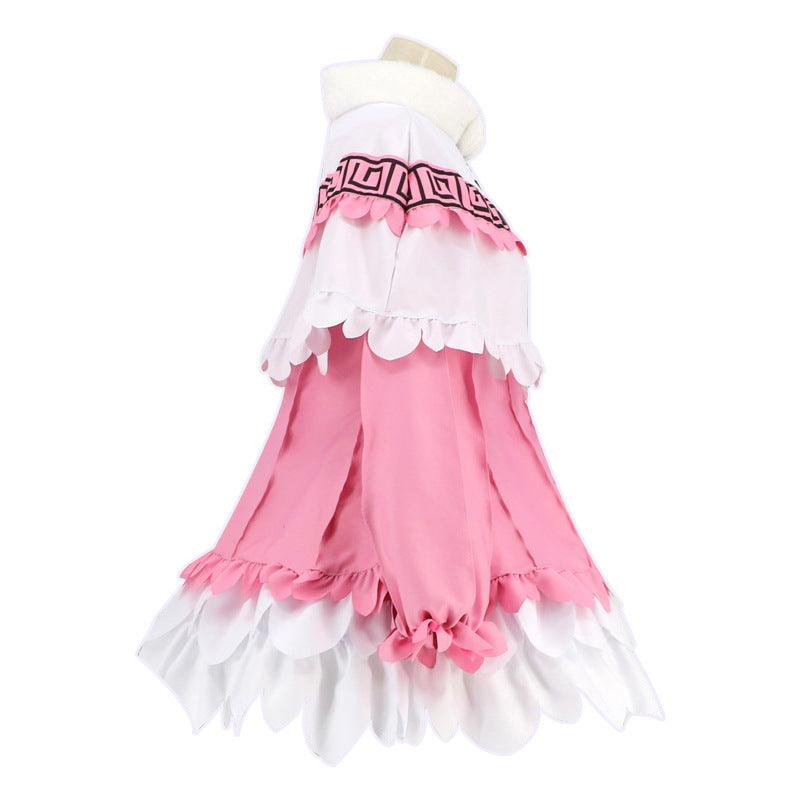 Miss Kobayashi's Dragon Maid KannaKamui Maid Outfit Lolita Dress Anime Cosplay Costume