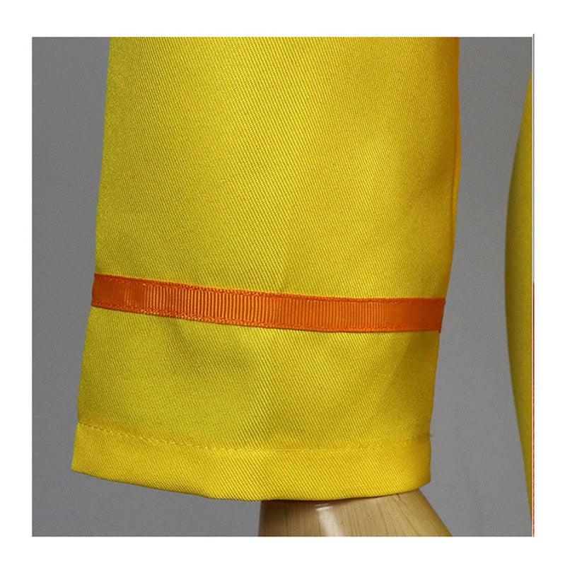 Anime Avatar: The Last Airbender Aang Outfit Cosplay Costume